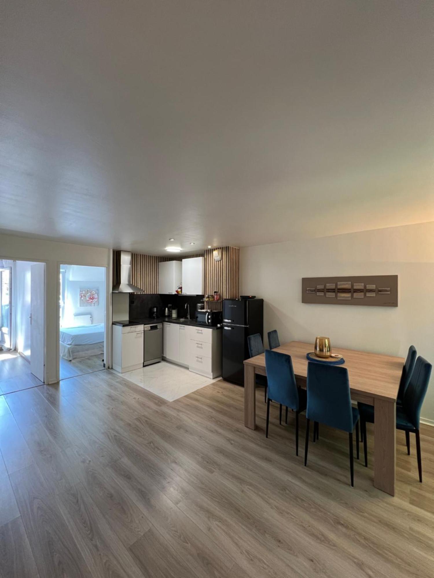 Appartement Cosy Disneyland マニー＝ル＝オングル エクステリア 写真