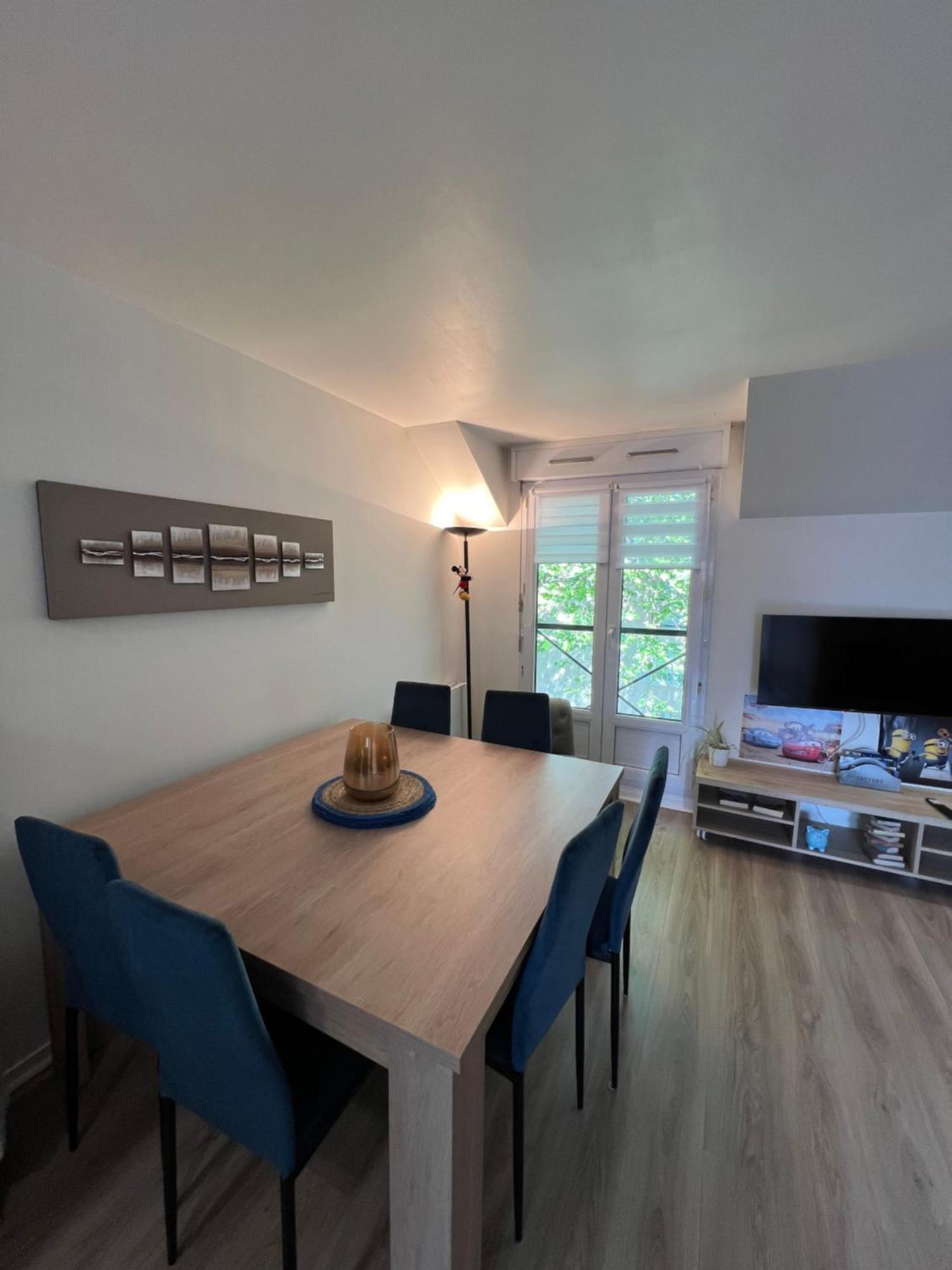 Appartement Cosy Disneyland マニー＝ル＝オングル エクステリア 写真